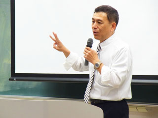 鎌田靖先生