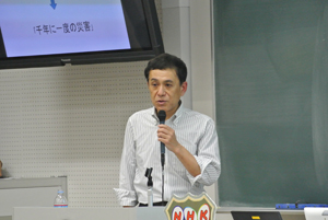 鎌田靖/大型企画開発センター記者主幹