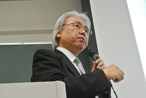 藤沢秀一/NHK放送技術研究所長