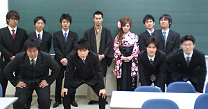2007年度産学協同アントレプレナー教育プログラム成果報告会・交流会