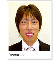吉原大貴さん