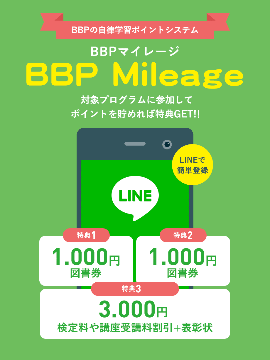 BBP Mileage