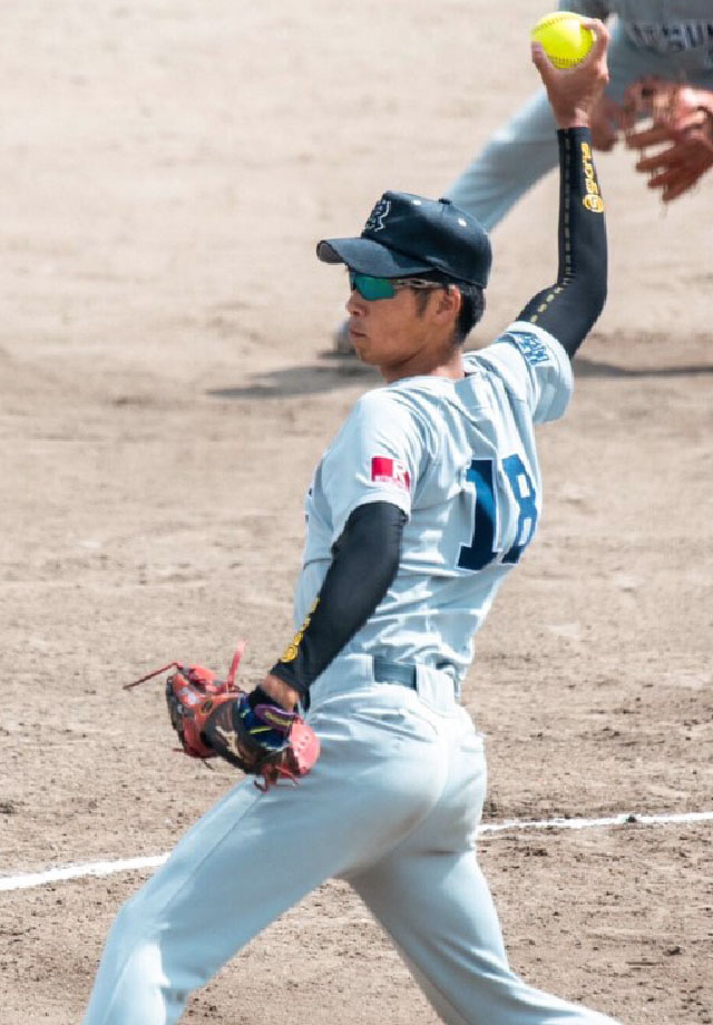 [選手写真]サッカー部