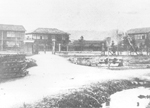 1922年移転時の北大路新校舎イメージ
