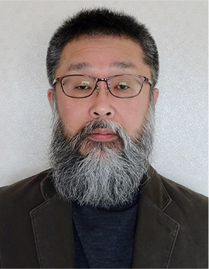 Minoru MASUDA