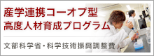産学連携コーオプ型高度人材育成プログラム
