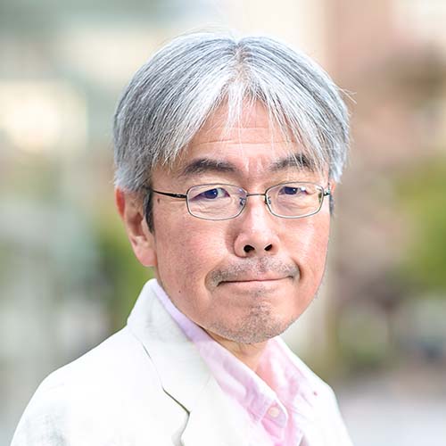 Toshihiko ISE Professor