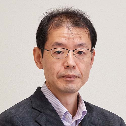 Daisuke KAMEI Professor