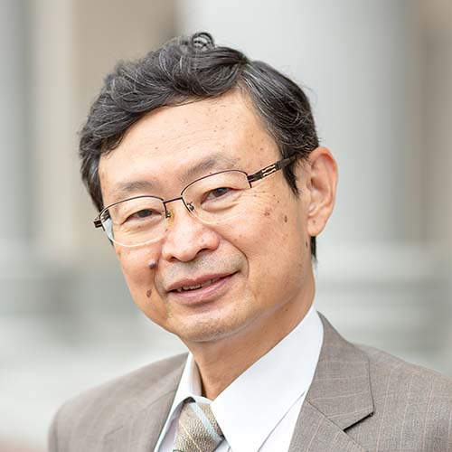 Toru TANI Professor Emeritus