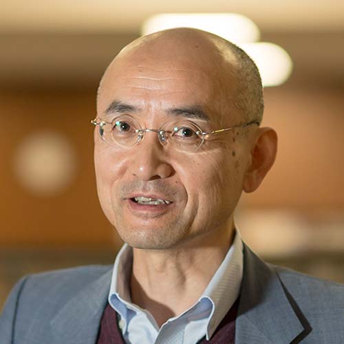 Yusuke UNO Professor