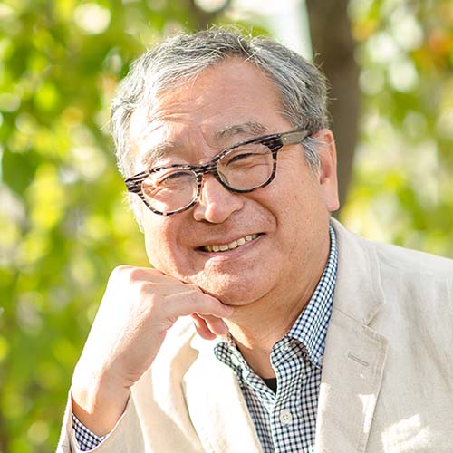 Masateru YAMAMOTO Professor Emeritus