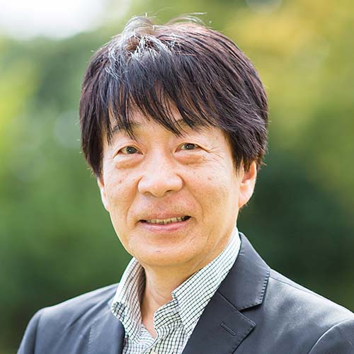 Katsumi TOBINO Professor Emeritus