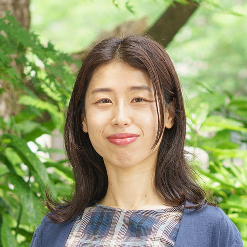 Miho FUYAMA Associate Professor