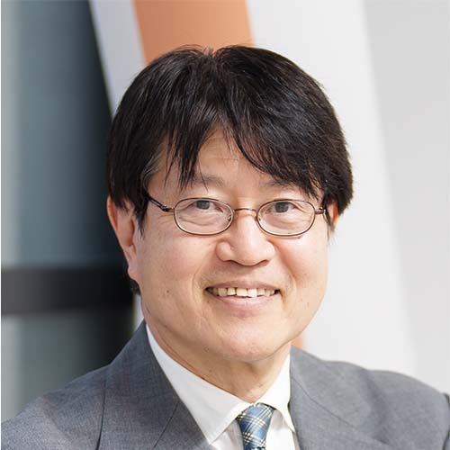 Kazunari TAKIMOTO Professor Emeritus