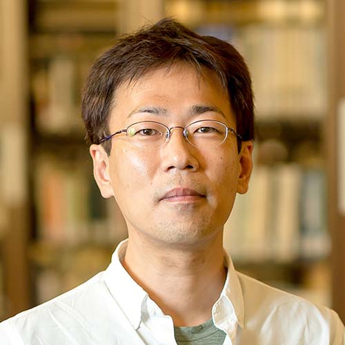 Yoshitada NAITOU Professor