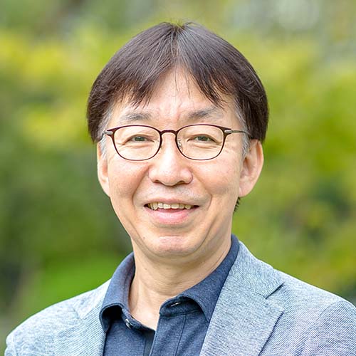 Dai NAKAMOTO Professor