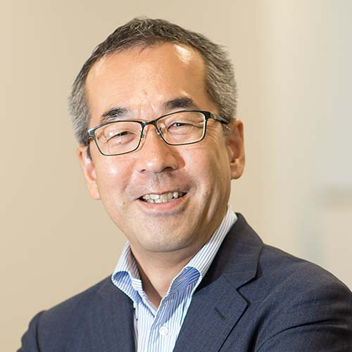 Hideki OGURA Professor