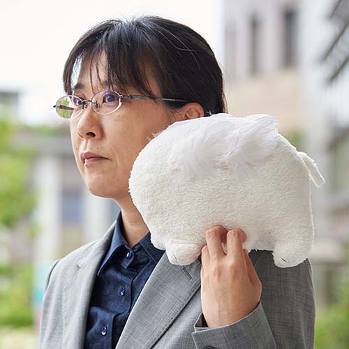 Mamiko ISHII Professor
