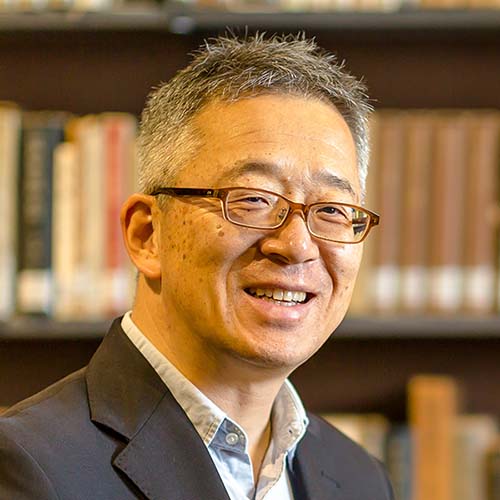 Masaki HAGIWARA Professor