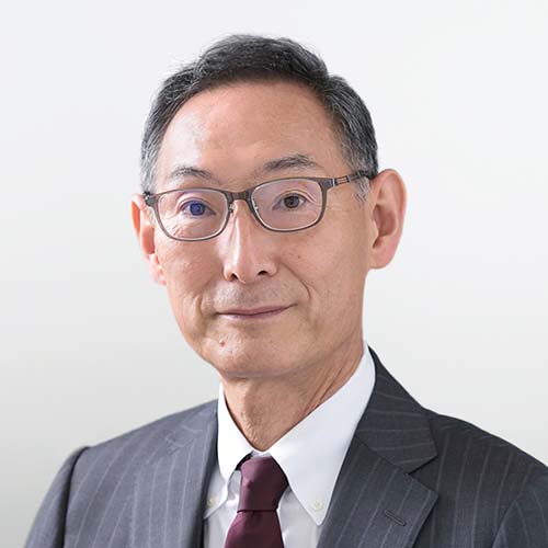 Hiromichi YOSHIMURA Professor Emeritus