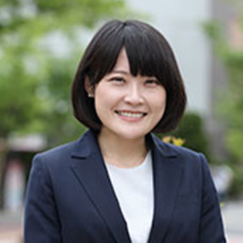 Hitomi NAKAMURA Associate Professor