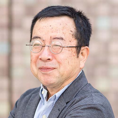 Nobuhiro KATSURAJIMA Professor Emeritus