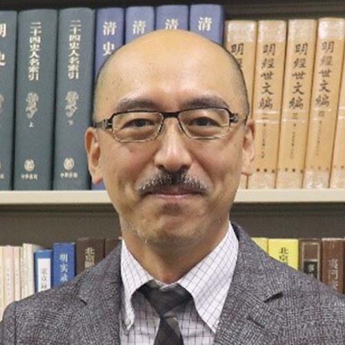 Mitsuyuki INOUE Professor