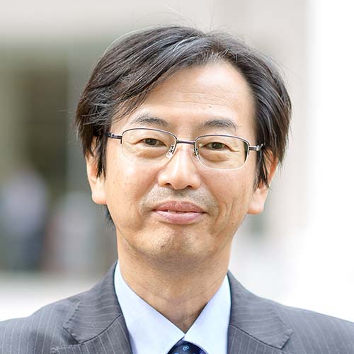 Yasunobu MATSUMOTO Professor