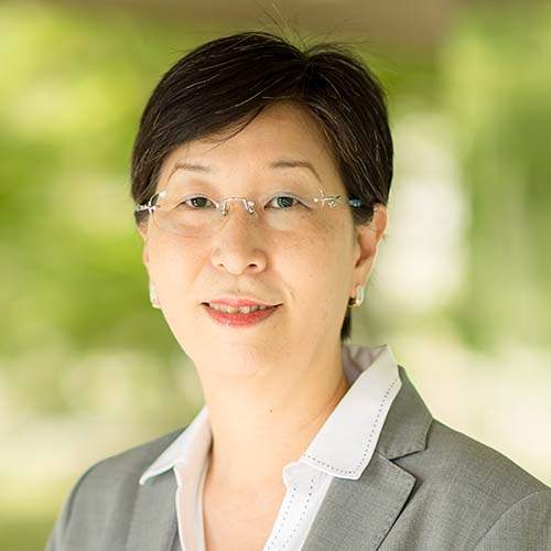 Yuka ANZAKO Professor