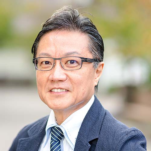 Mitsuaki SASSA Professor