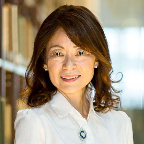 Keiko WELLS Professor Emerita