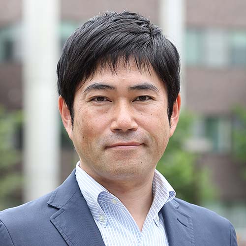 Hiroyuki NEMOTO Professor