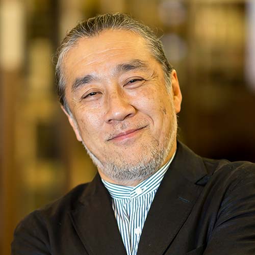 Takahiro UEDA Professor