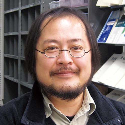 Masaki SAKIYAMA Professor