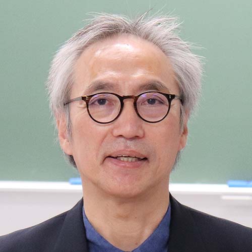 Tadao NAKAMURA Professor