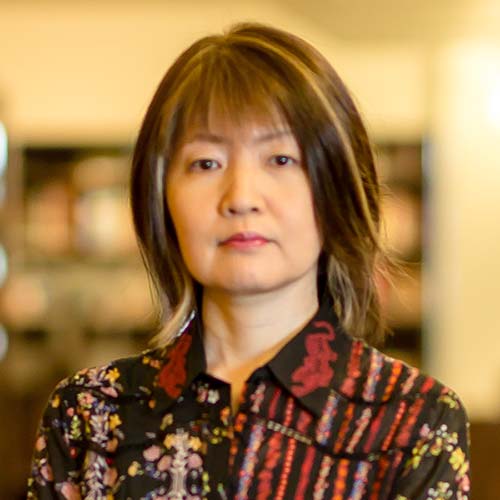 Naomi MIYAMOTO Professor