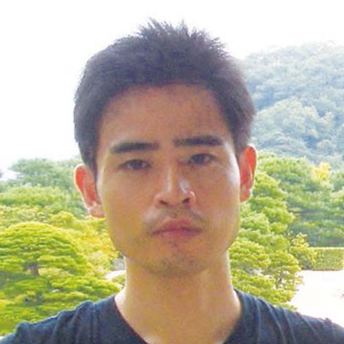 Tetsuo CHIKAWA Associate Professor