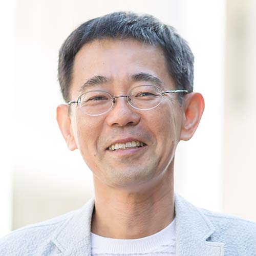 Masahiro KATO Professor