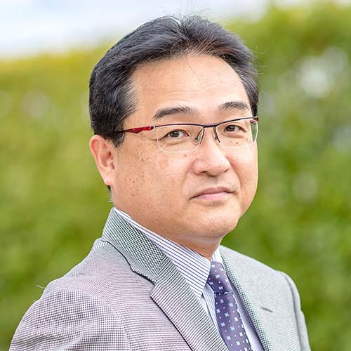 Shinji KOGA Professor