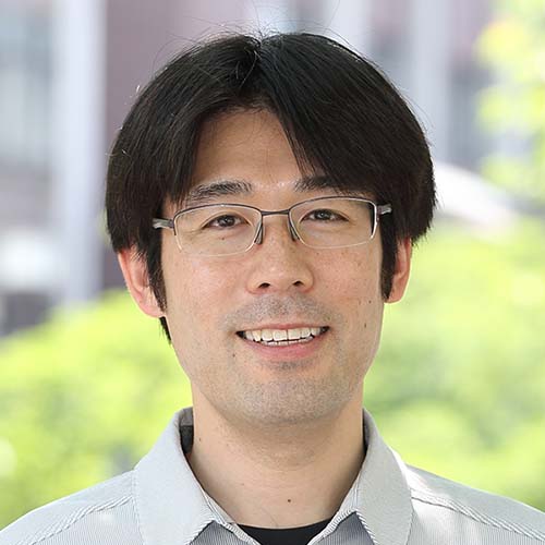 Kazumasa HANAOKA Associate Professor