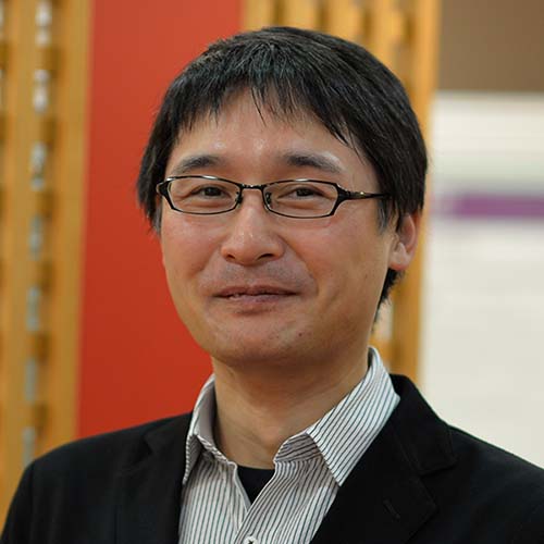 Akio MURANAKA Professor