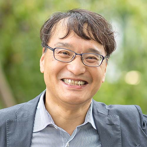 Hideki ENDO Professor