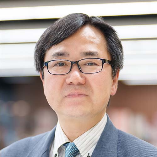 Norifumi KAWAHARA Professor