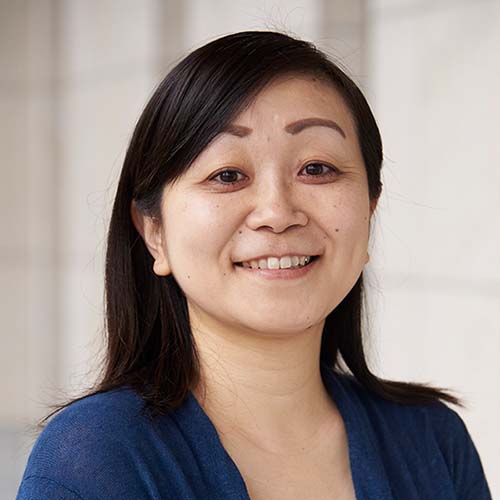 Rika YAMAMOTO Professor