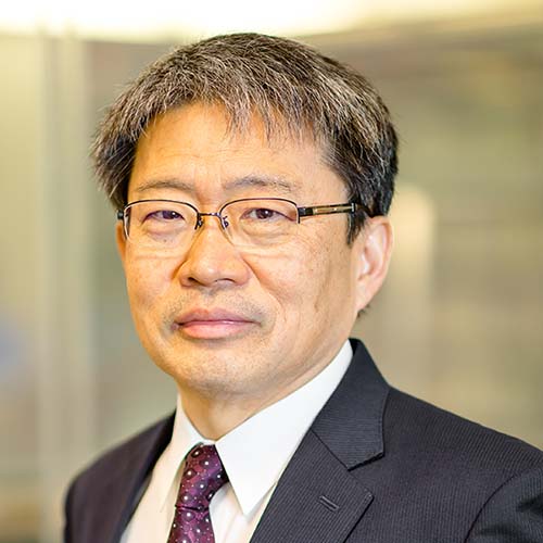 Kazuhito KAWASHIMA Professor Emeritus