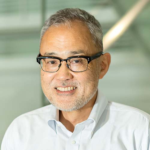 Masaaki KIDACHI Professor