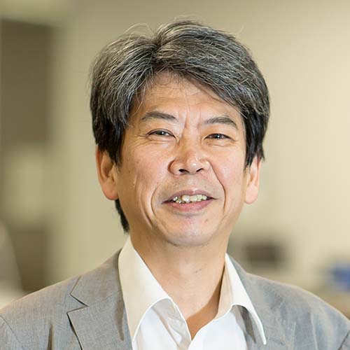 Kenichi YANO Professor