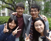 東アジアの若者で考える復興支援