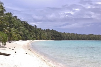 ミクロネシア海