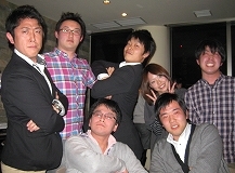 鈴木麻子さん（MOT大学院 テクノロジー・マネジメント研究科2回生）/BKCインキュベータにて、2009年度インターン生として活動。 | +R